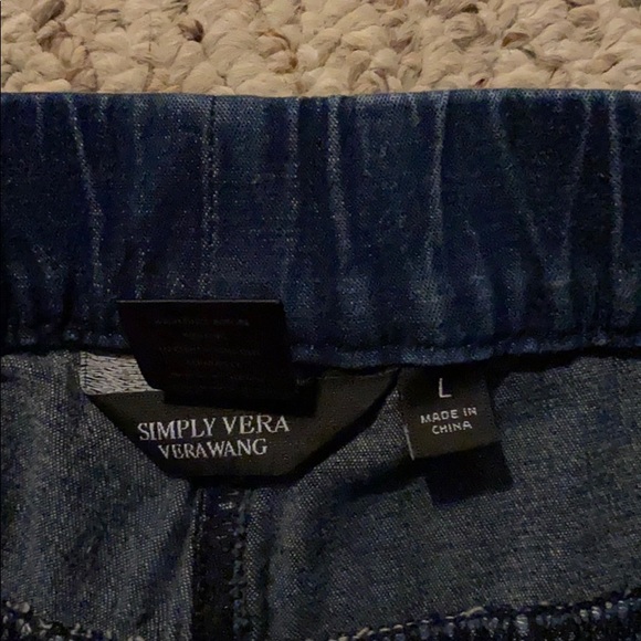 Jeans shorts - Picture 2 of 2